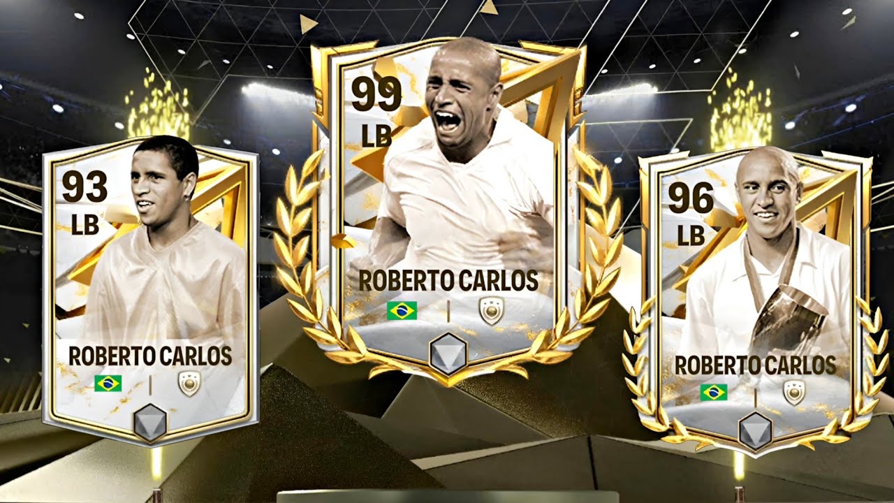 Finally I Get The Legend Roberto Carlos 99 Ovr fc24 fcmobile YouTube finally-i-get-the-legend-roberto-carlos-99-ovr-fc24-fcmobile-youtube