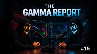 The Gamma Report #15 | SpaceX Sent the Market Higher. What Comes Next?