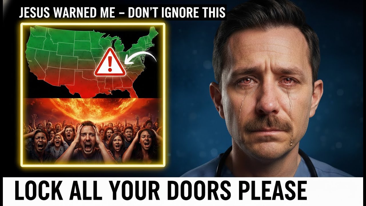 FORMER ATHEIST SURGEON: “I Died For 14 Minutes And Jesus Showed Me 3 Things To SURVIVE 2026