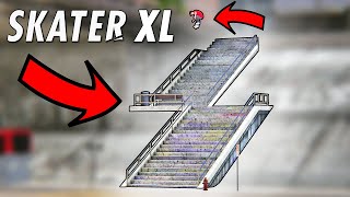 Skater XL: Clear The MONSTER Double!