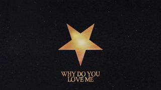 JUNE - WHY DO YOU LOVE ME (Official Lyric Video) - JUNE