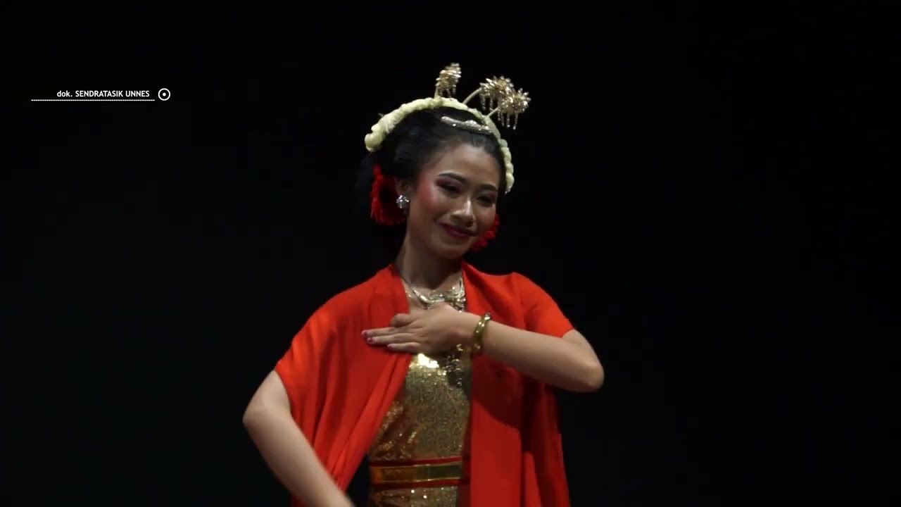 Tari Lengger Gunungsari  | Larasmaya Tari 2020 | Pendidikan Sendratasik UNNES