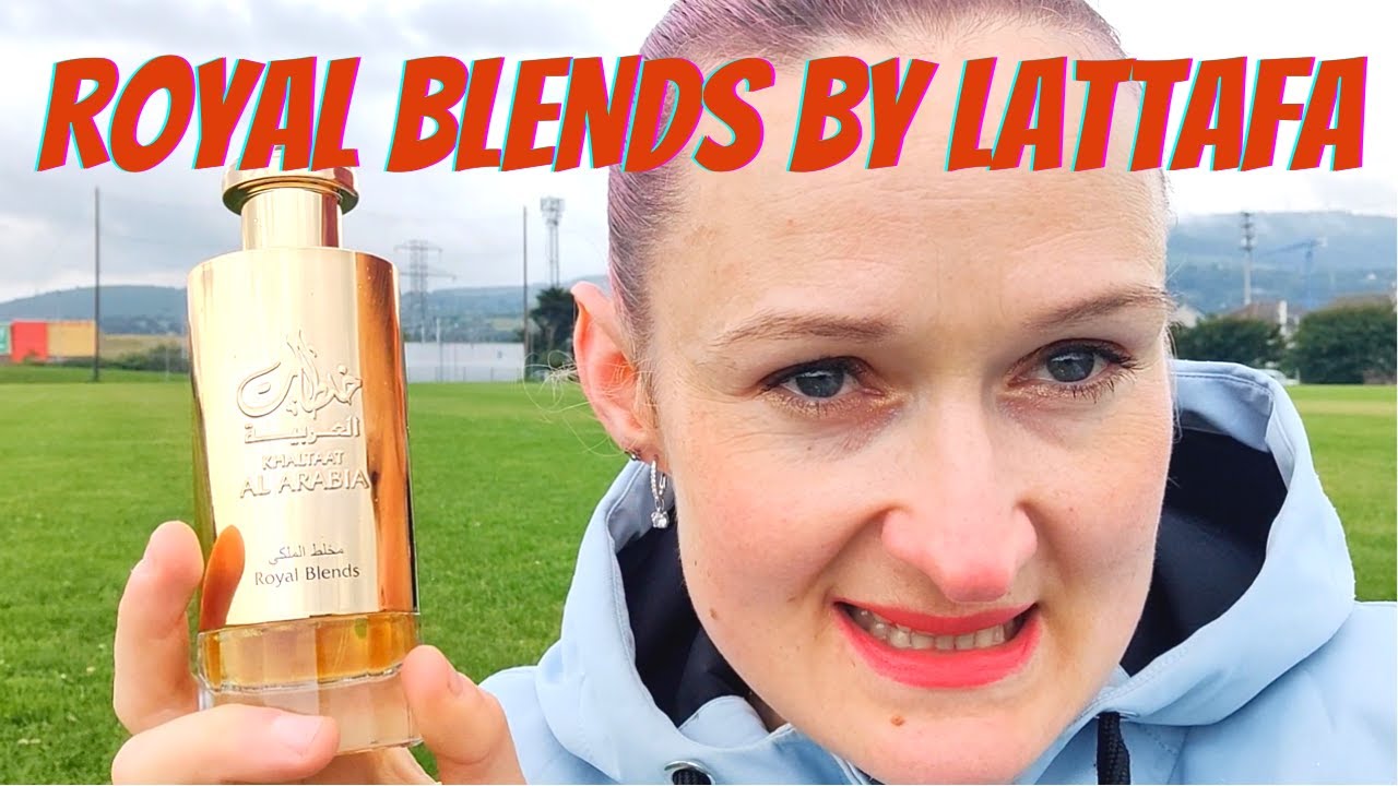 ROYAL BLENDS FRAGRANCE BY LATTAFAFIRST IMPRESSIONS,UNBOXING YouTube