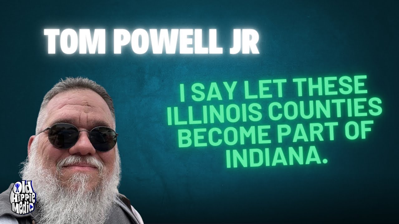 I say let these Illinois counties become part of Indiana.