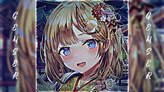 PRESET AM ANIME🍁 GEMSER GEMSER UKURAN [1:1]💠 DJ BANGUN TIDUR SELFIE🎶