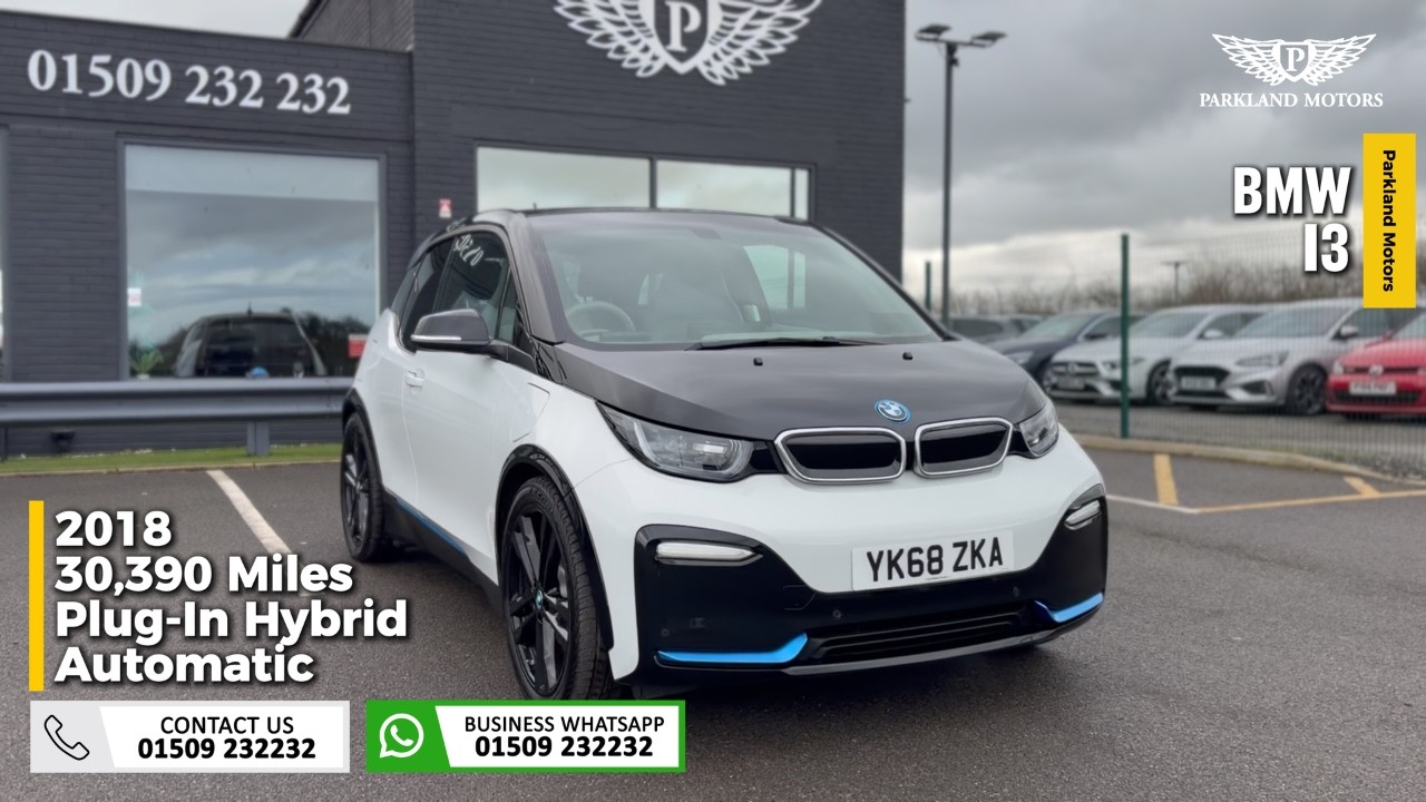 BMW I3
