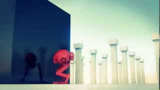 Mech test animation