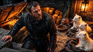 “The Omega’s Been Hiding Pups in the Root Cellar,”the Maid Reported—The Alpha King Went Down Himself