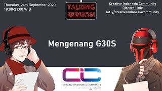 Download Lagu CIC TalkingSession - Mengenang G30S Download Lagu CIC TalkingSession - Mengenang G30S