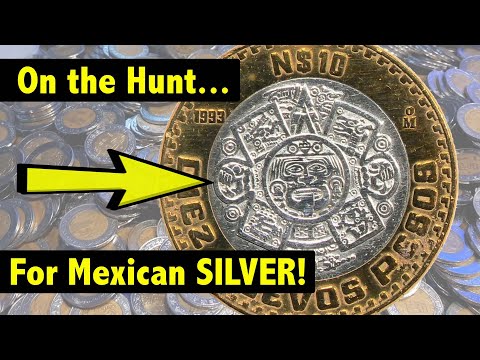 On The Hunt For Mexican SILVER! Part 2!