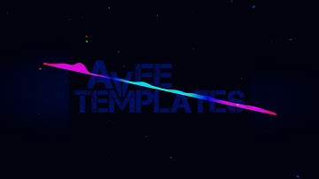 Avee Music Player | Free Download | 1.2.75 | Spinning Line | Avee Templates Style!