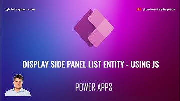 Tabel weergeven in een zijpaneel in een modelgestuurde Power Apps-app