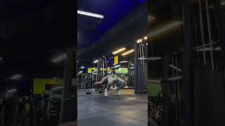 This workout fuels determination.