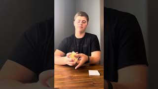 Card Trick Demonstration Speech - Evan Beck March 10
