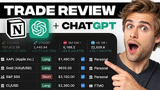 AI Trading CHEAT CODE: Let ChatGPT Fix Your Mistakes