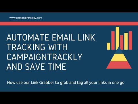 Add UTM Tags to Email Links with Link-Grabber and Save Time: No Manual Work or Code