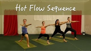 Hot Flow Sequence