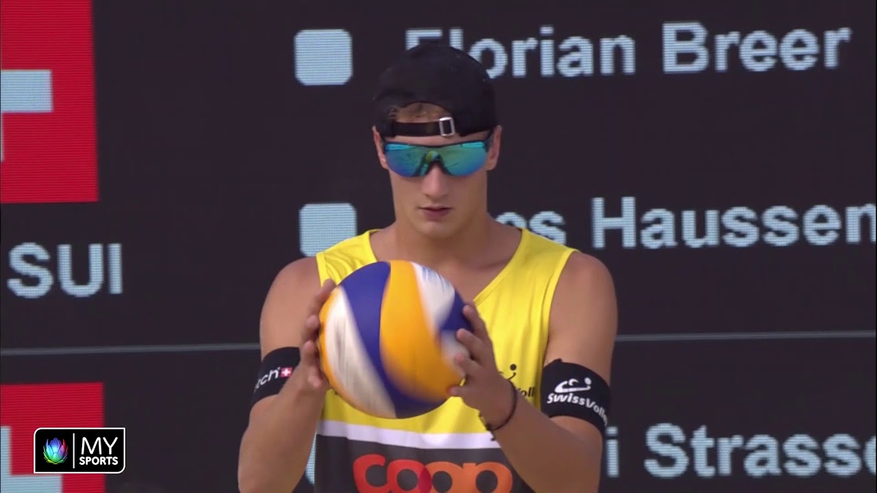 Coop Beachtour - Basel 2019: Highlights Final - Männer