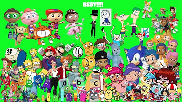 My Best And Worst Characters List Part 5