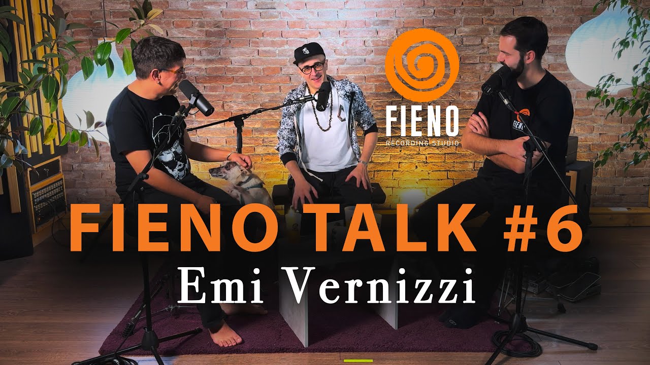 FIENO TALK #6 
