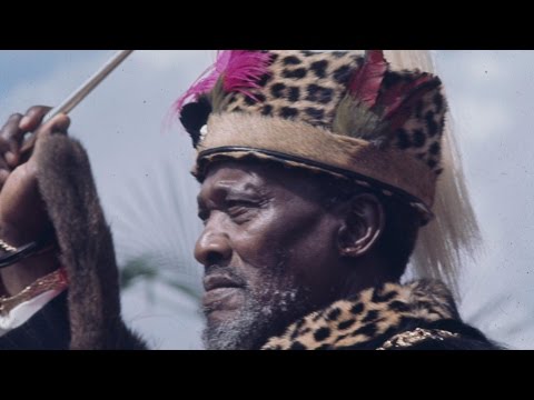 Faces of Africa - Jomo Kenyatta : The Founding Father of Kenya