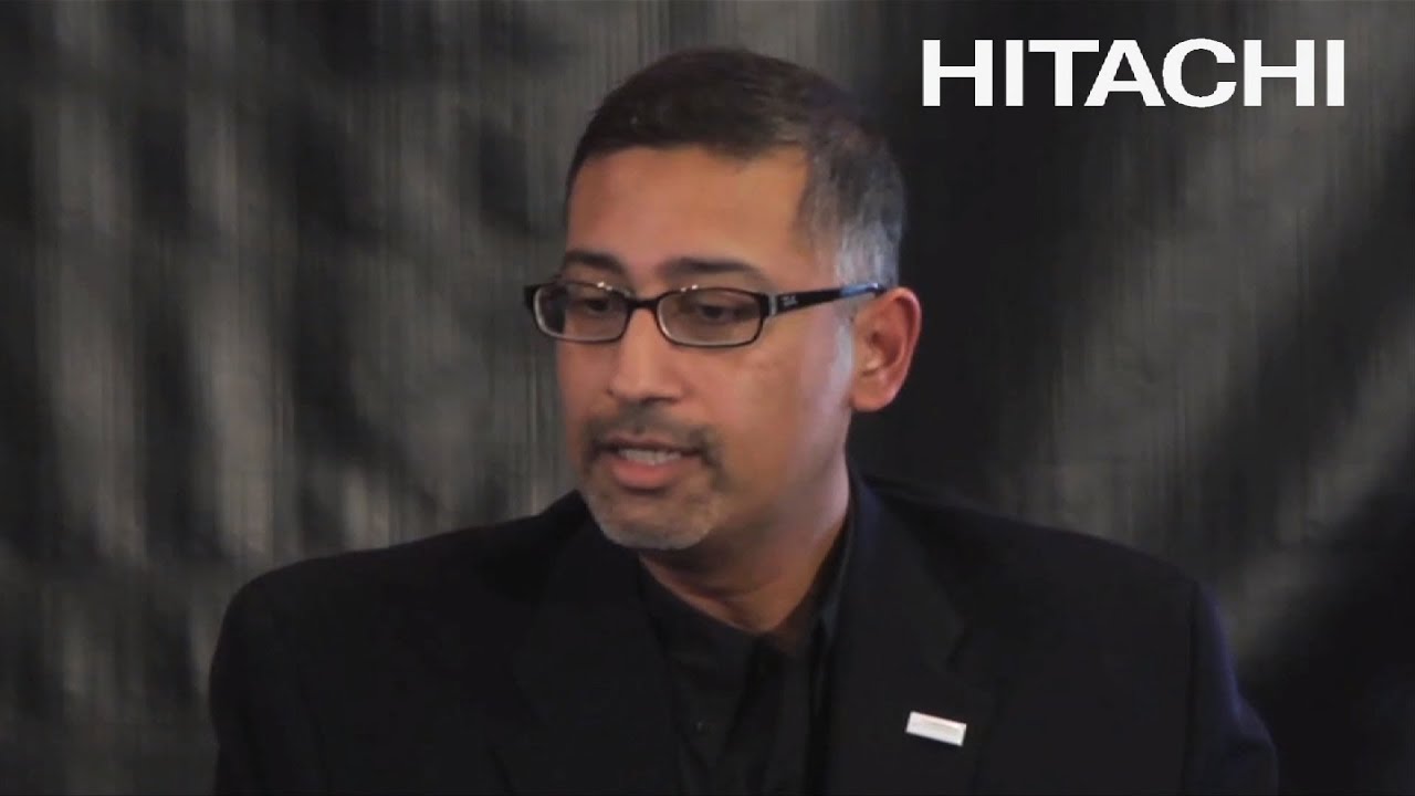Patrick Rohan Hitachi The Past, the Present and the Future of Information Technology ...