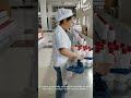 Bottle Stacking on Assembly Line | Factory Work