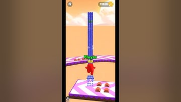 Shortcut Race 3D - Impostor Stack & Run Gameplay Walkthrough Android IOS