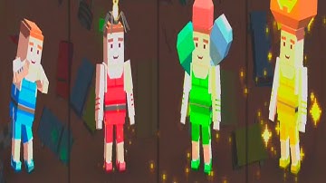 Cubic 2 3 4 Player Games - Gameplay Walkthrough