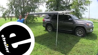 etrailer | Thule HideAway Awning Spec Review