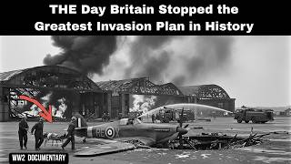 THE Day Britain Stopped the Greatest Invasion Plan in History