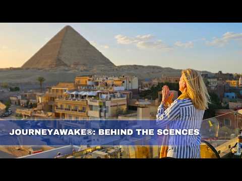 JourneyAwake®: Behind the Scenes