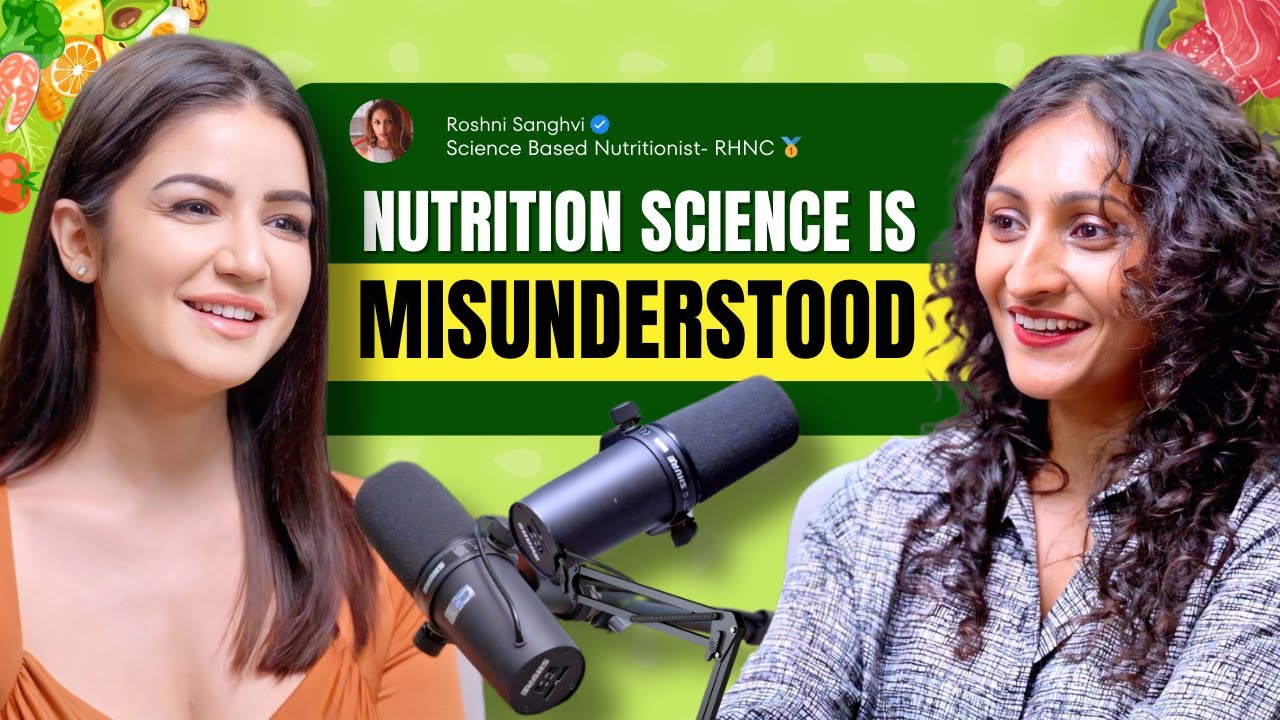 [English] The Truth about Plant Based Living with a Nutritionist - YouTube