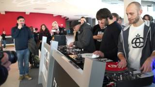 Humpter Scratch Session Ida World 2015