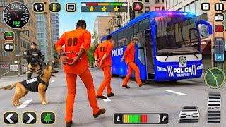 Coach Bus Offroad Driving Simulator Highway Uphill Transport Hill Driver Android GamePlay #4 screenshot 1