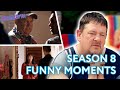 Season 8 Funny Moments | Benidorm