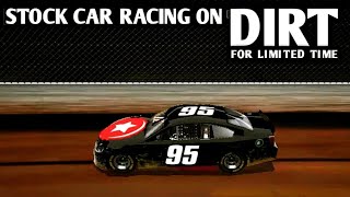 STOCK CAR RACING ON DIRT screenshot 1