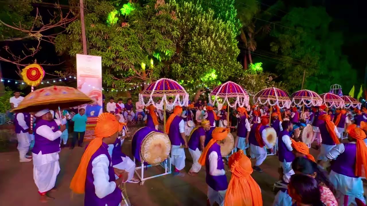 Romtamel Performance | Shree Paikdev Shigmotsav Samiti | Sankhali Goa 2025 [Full Video]