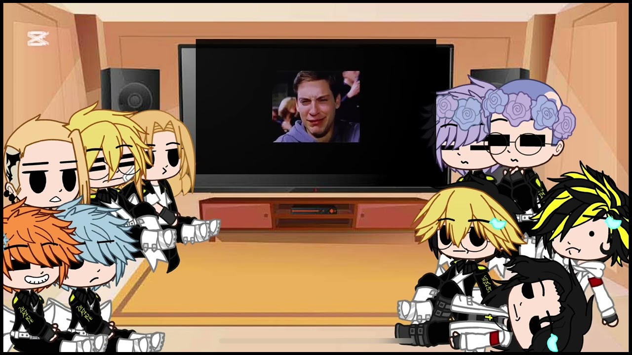 Tokyo Revengers reagem ao noia que volta no tempo