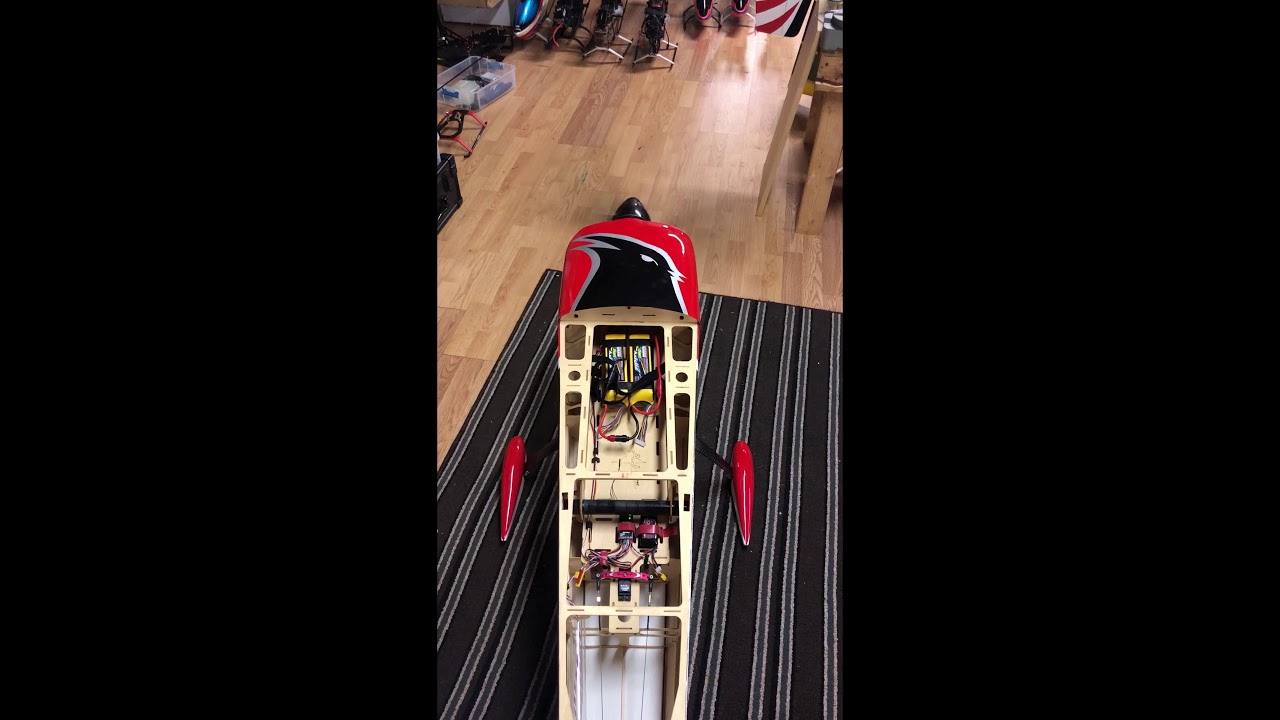 HW vs Jeti mezon response - YouTube