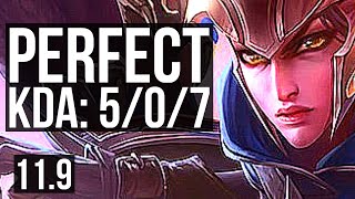 QUINN & Soraka vs VARUS & Neeko (ADC) | 5/0/7, Rank 5 Quinn | NA Grandmaster | v11.9