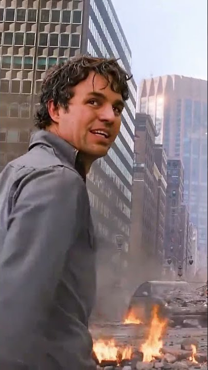 Hulk Bruce Banner #Shorts