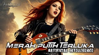 MERAH PUTIH TERLUKA (Rock version) #Ai