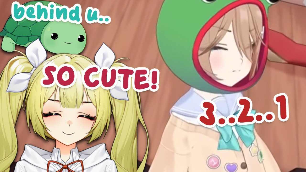 Реакция VTuber на дебют 3D-модели Neuro-sama | Играем в прятки с Ведалом