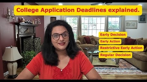 ED vs EA vs REA vs RD: What