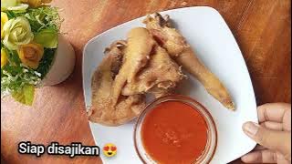 CARA MASAK AYAM POP YG ENAK 😍