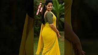 Traditional Beauty In Motion