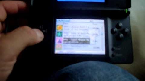 M3 ds real on ds lite