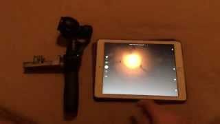 DJI Osmo   IOS 9 DJI Go App Ipad Air 3 Latency screenshot 4