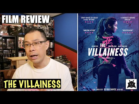 The Villainess inspired John Wick 3 - [FILM REVIEW by Alex Yu]